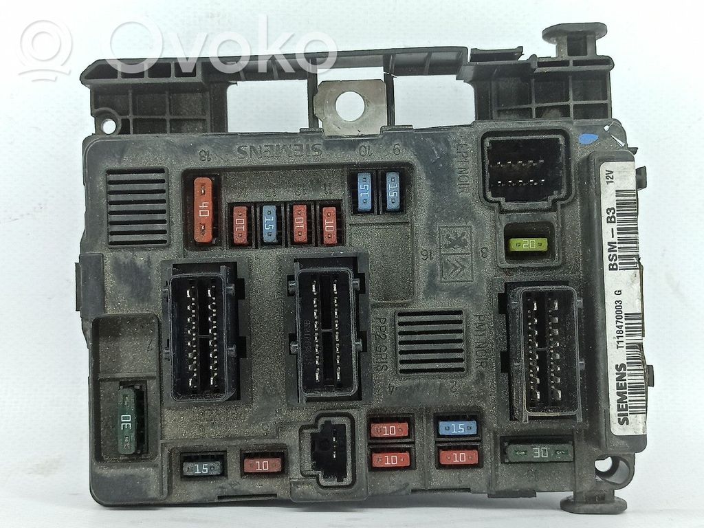 SAM vadības bloks   964349888000,T118470003,T118470003G