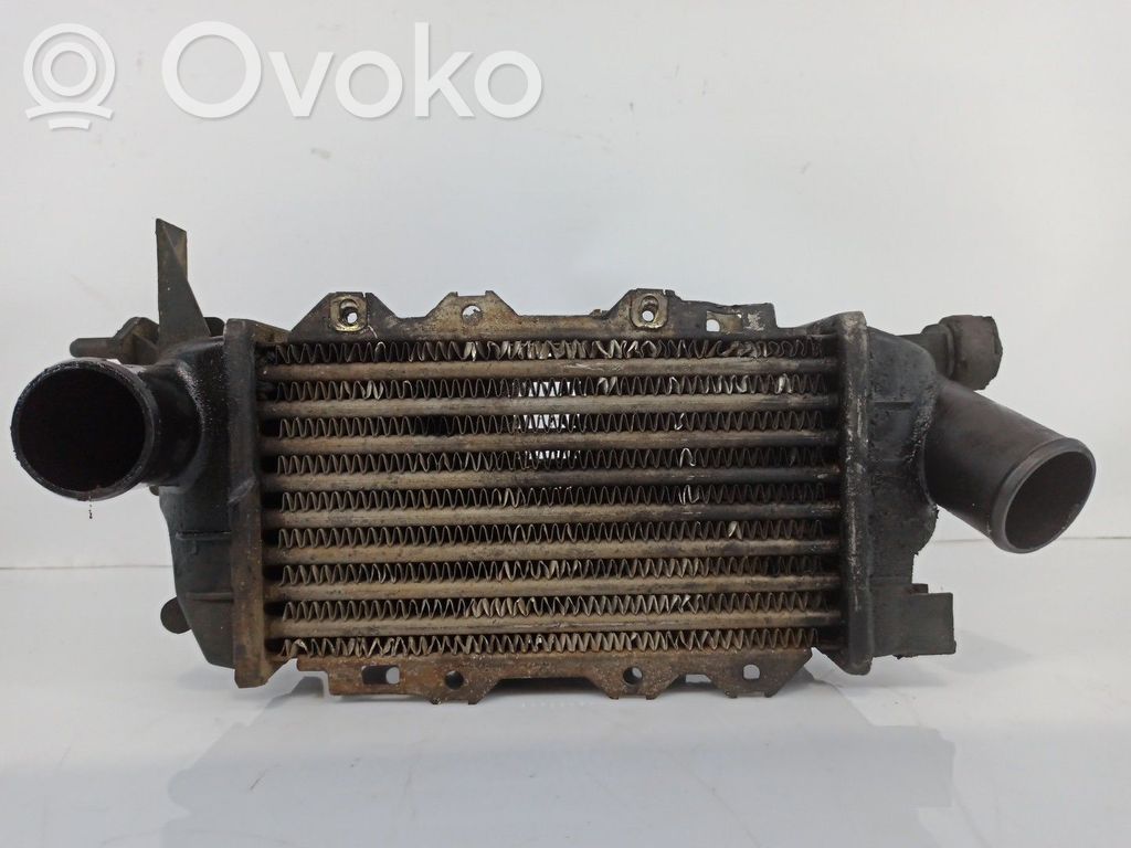 Radiador intercooler   52464588
