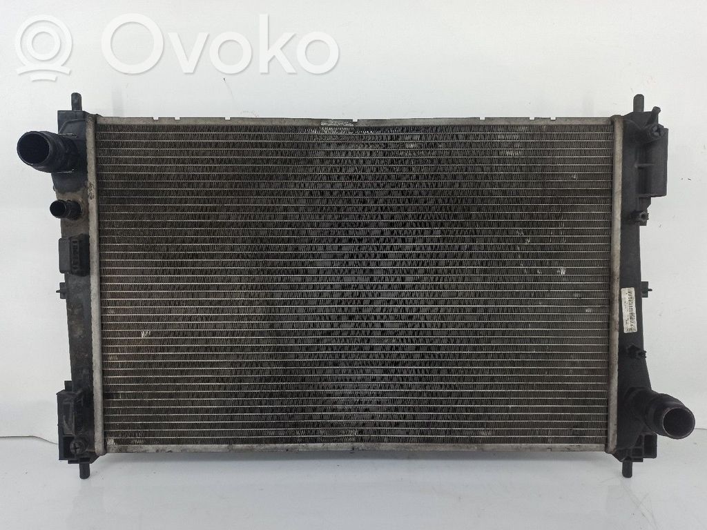 Fiat Punto Evo Radiatore di raffreddamento