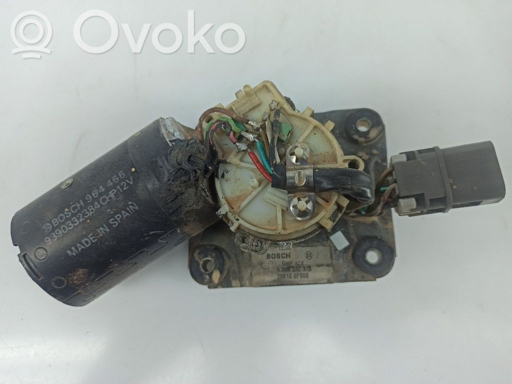 Motor ștergător   9390332384,288100F000