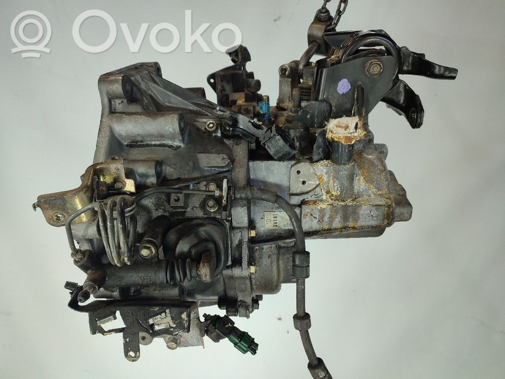 Mazda 6 Manual 5 speed gearbox 