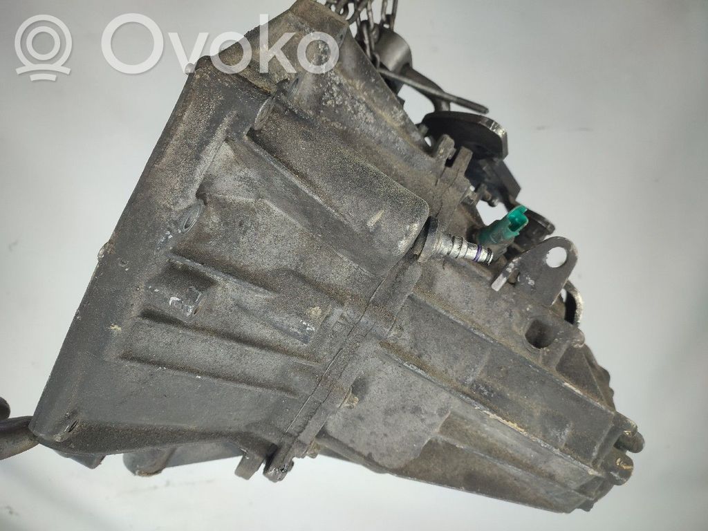 Renault Megane II Manualna 5-biegowa skrzynia biegów 