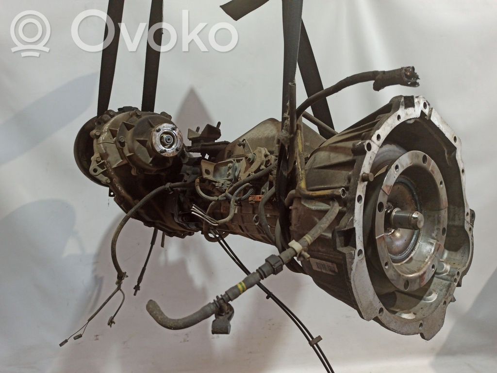 Land Rover Range Rover P38A Manualna 5-biegowa skrzynia biegów 