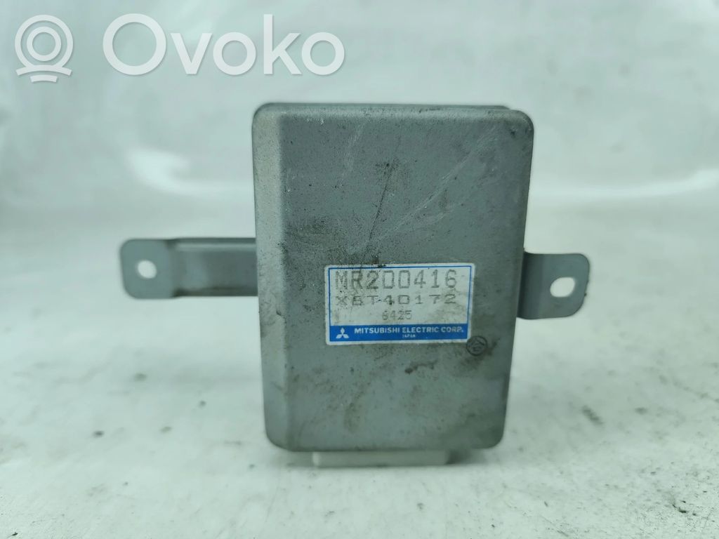 Mitsubishi Colt Citu veidu vadības bloki / moduļi 