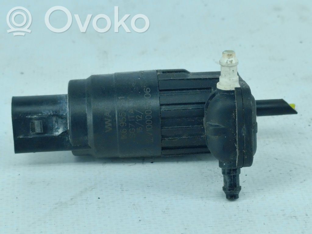 Volkswagen Golf VII Pompă spălător parbriz 