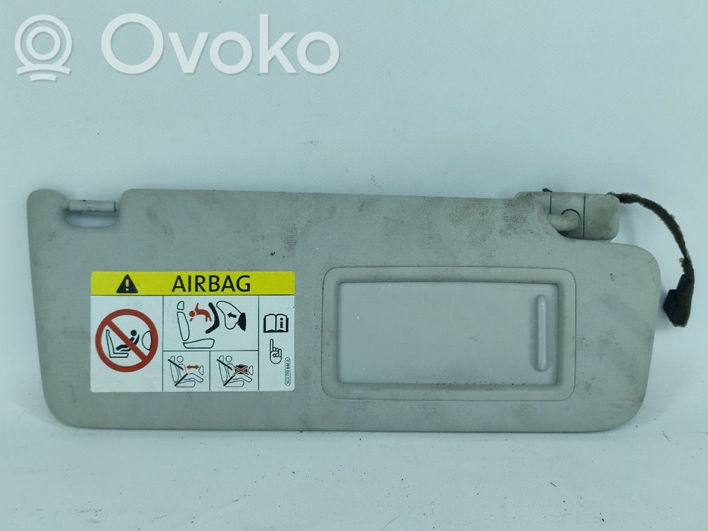 Häikäisysuoja   5G0857624B