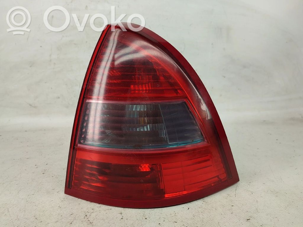 Luz trasera/de freno   89034070