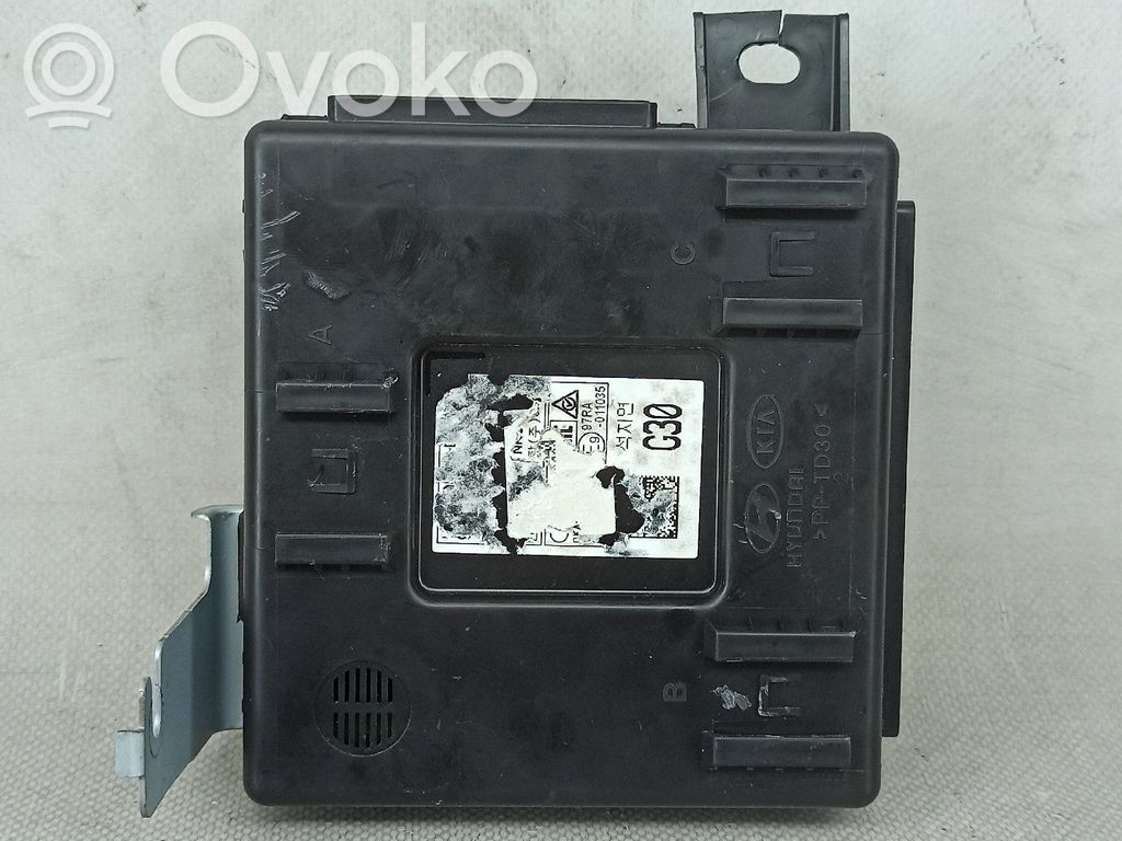 KIA Picanto Unitate/modul de control motor 