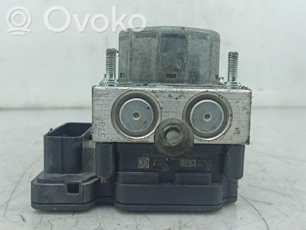 ABS Pump   445400H030,0265242364
