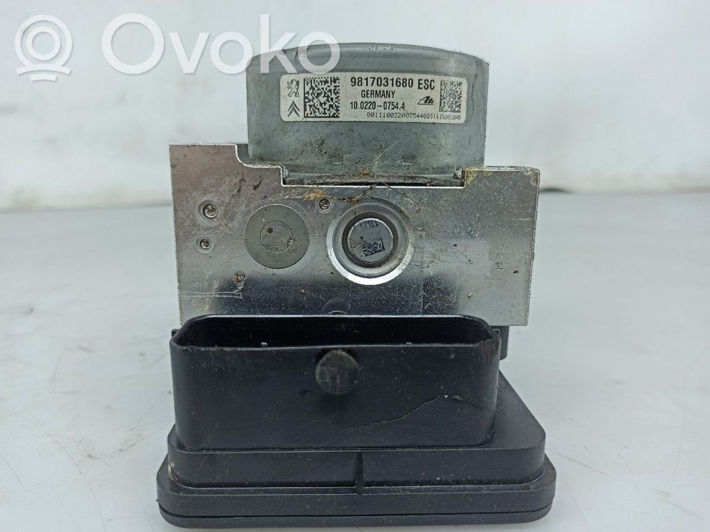 ABS Pump   9817031680,10022007544