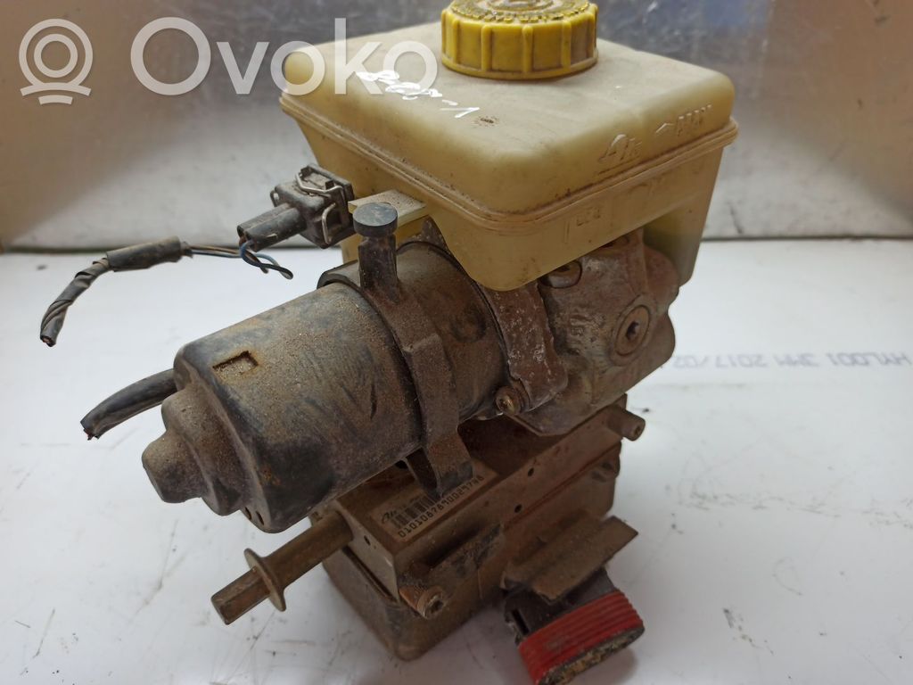 Volvo 440 ABS bloks 