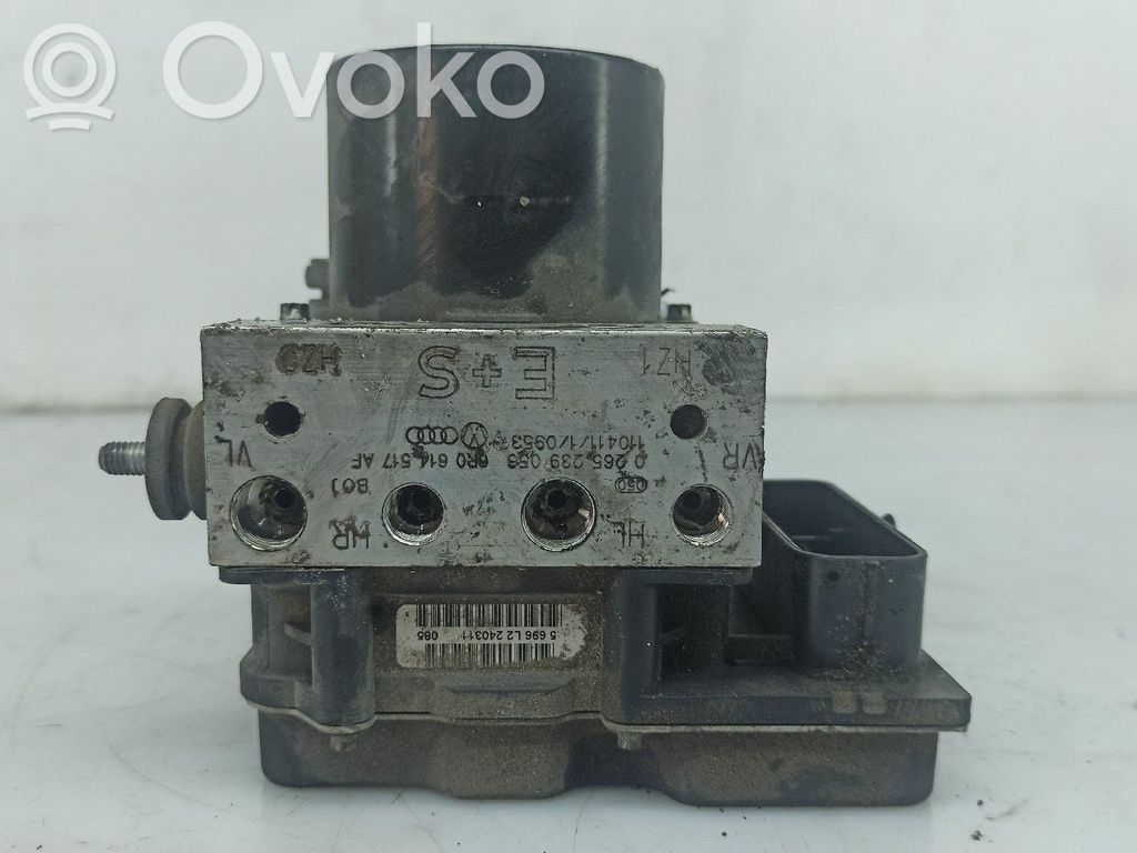 Seat Ibiza IV (6J,6P) Pompa ABS