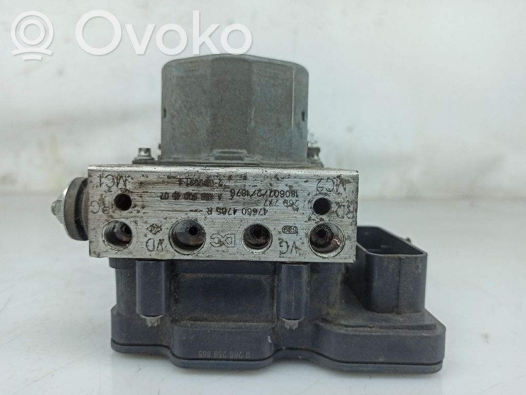 ABS Pump   476604765R,0265259865