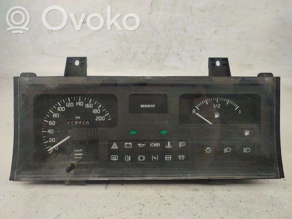 Speedometer (instrument cluster)