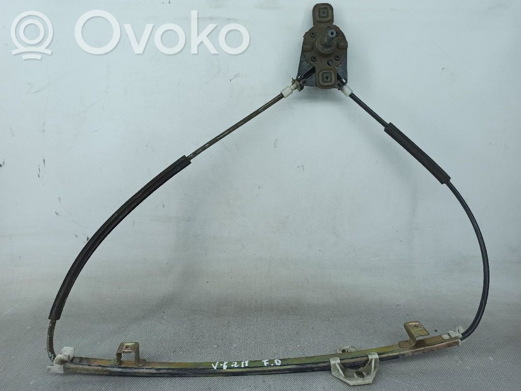 Volkswagen Polo II 86C 2F Fensterhebermechanismus ohne Motor Tür vorne