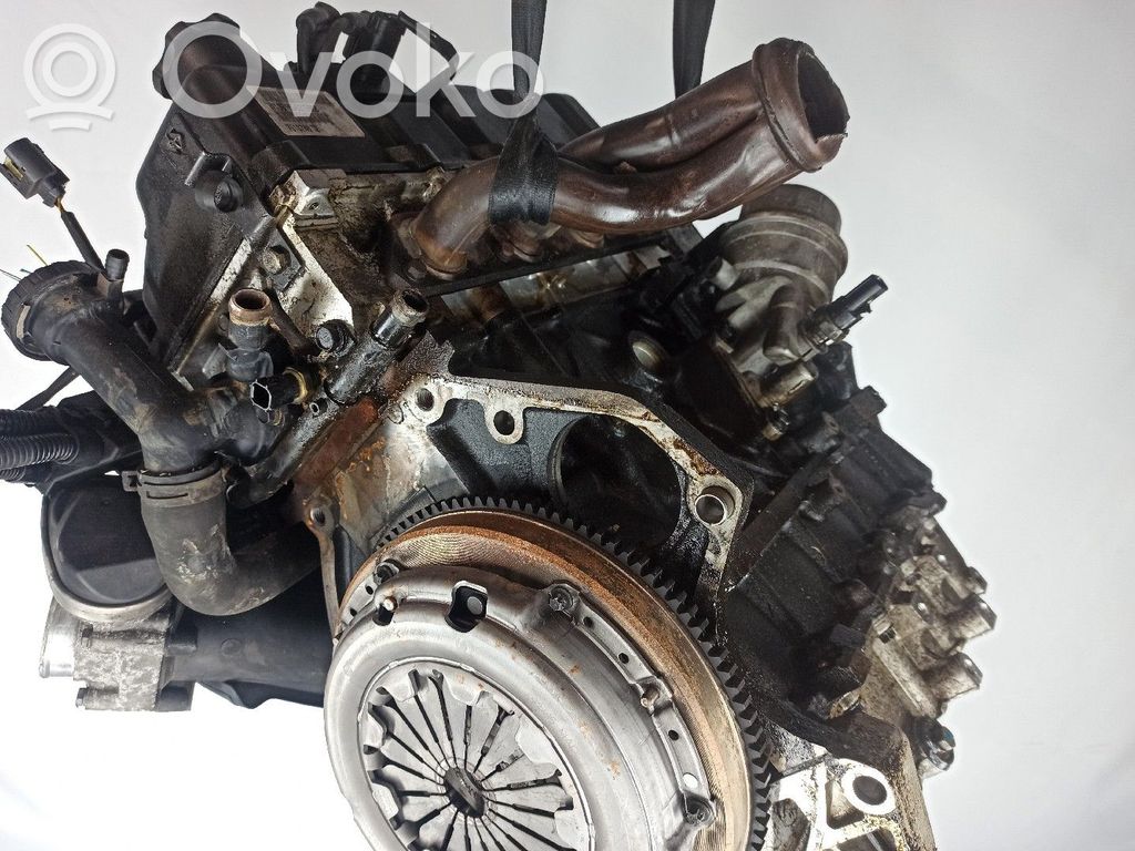 Engine   W10B16A,150000KMS