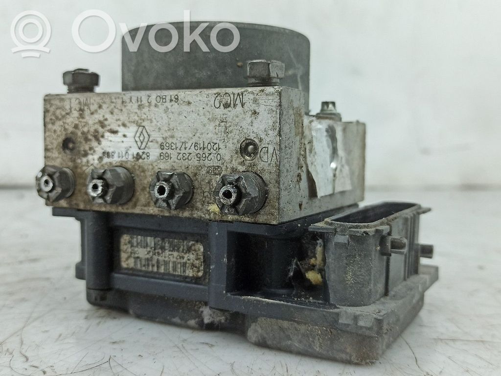 ABS Blokas   8201011838,0265232169,0265800498