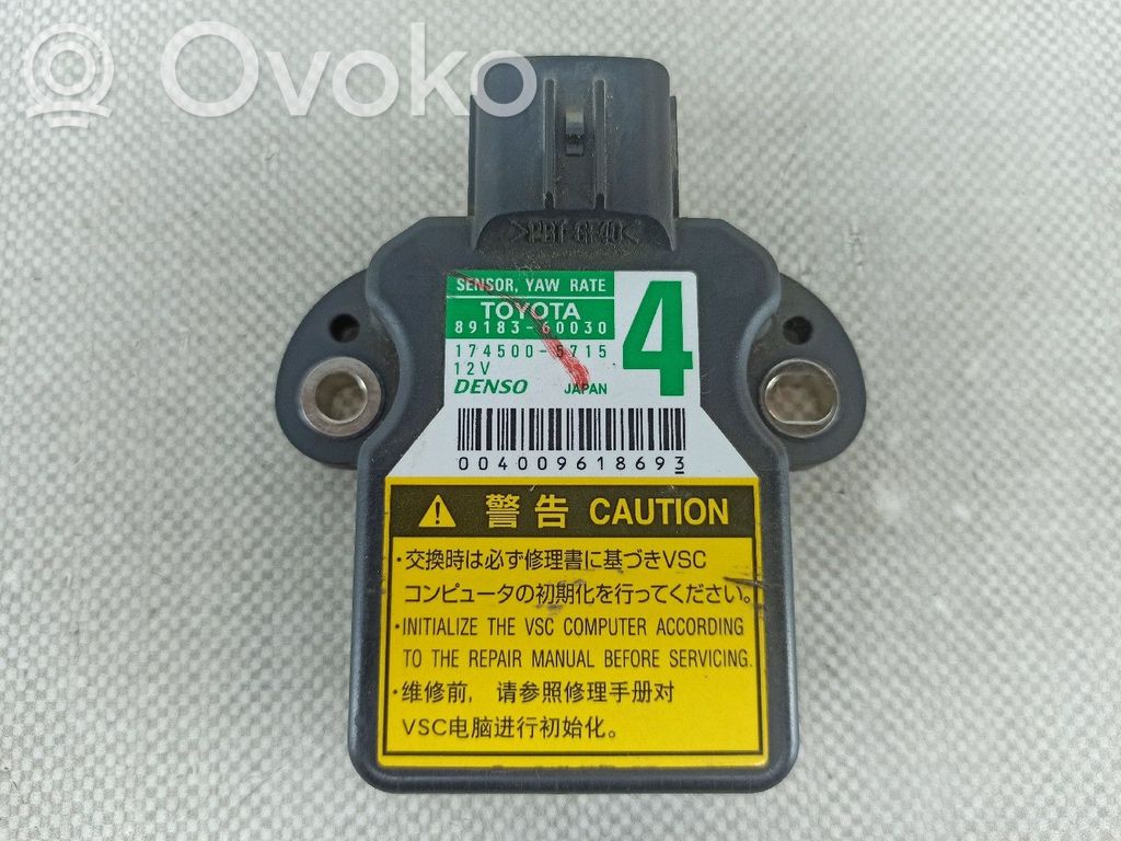 Sensor   8918360030