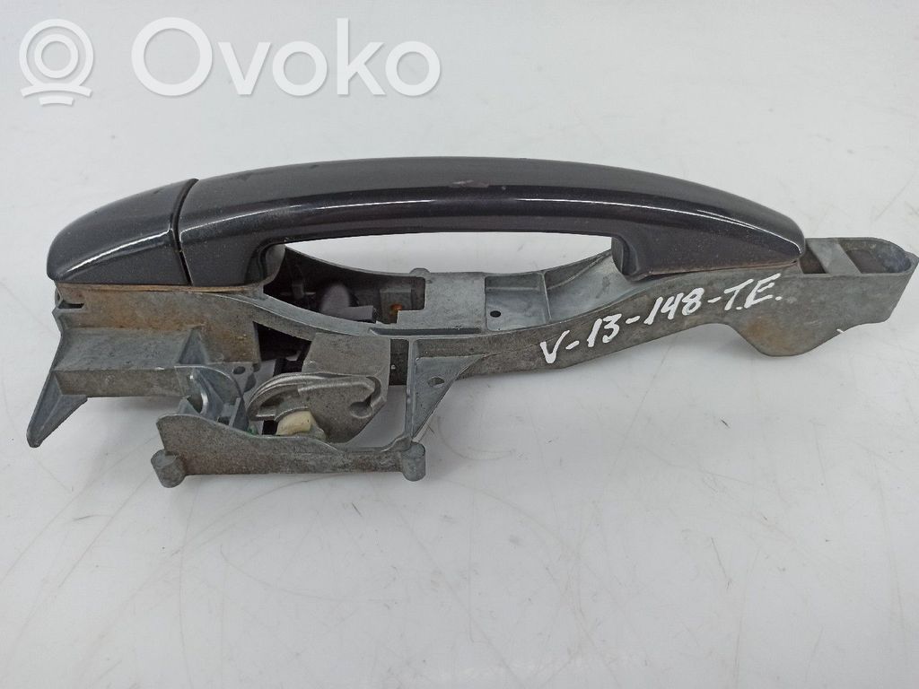 Peugeot 207 Mâner exterior ușă spate