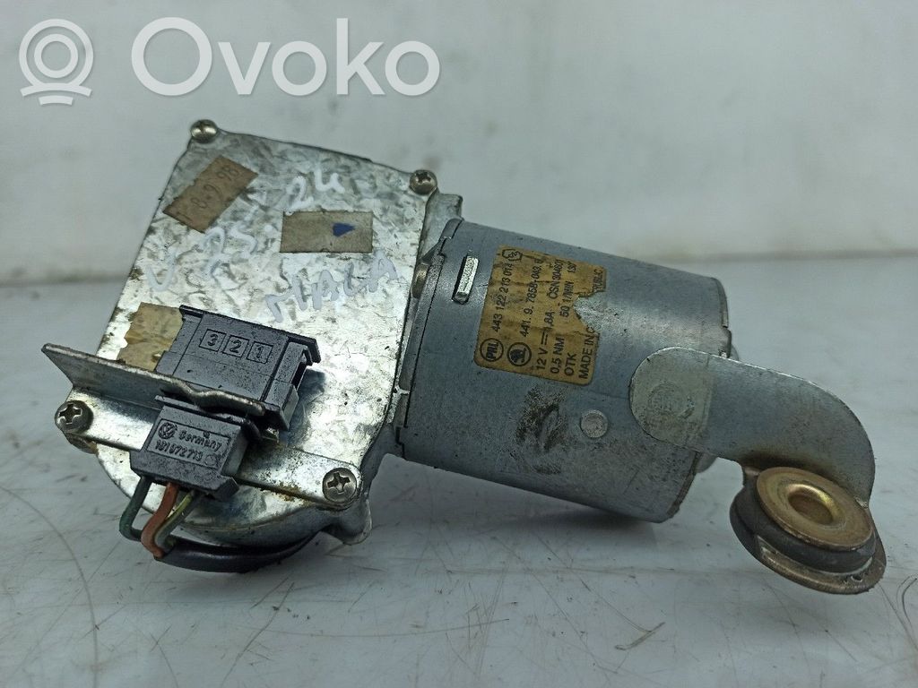Skoda Felicia II Motorino del tergicristallo del lunotto posteriore 