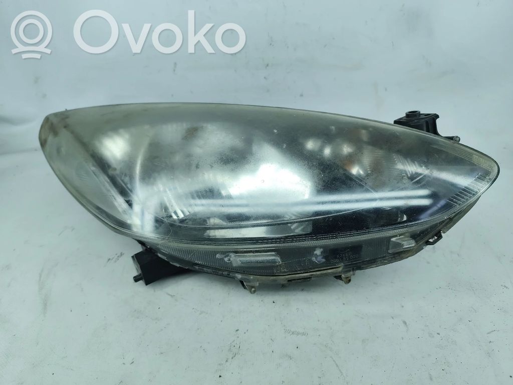 Mazda 2 Priekšējais lukturis 