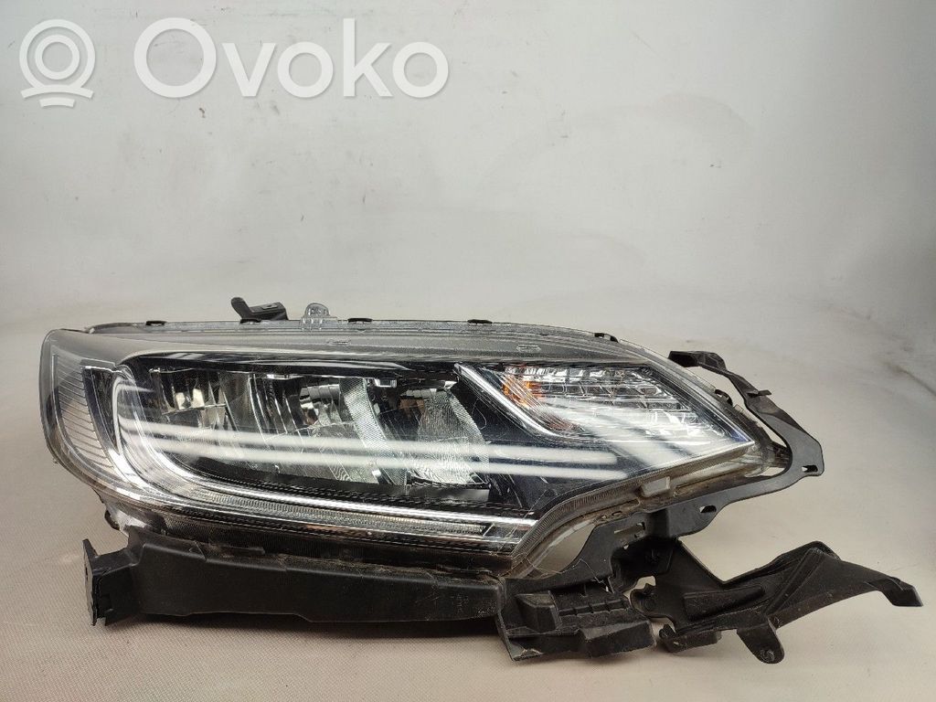 Headlight/headlamp   NV