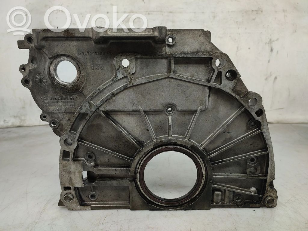 Timing chain cover   779748805