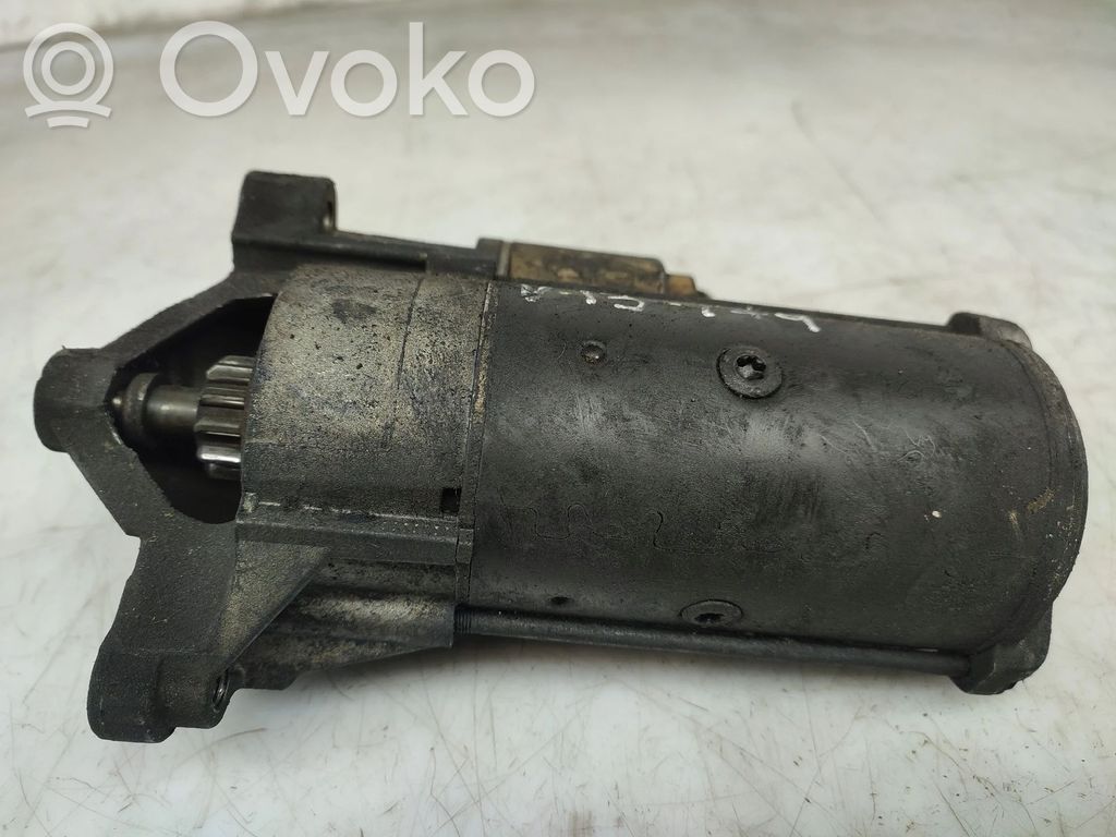 Peugeot 206 Motorino d’avviamento 