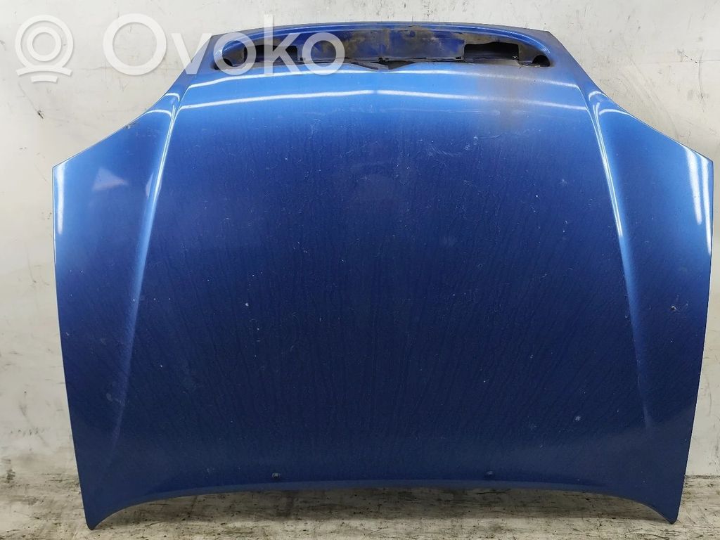 Capó/tapa del motor