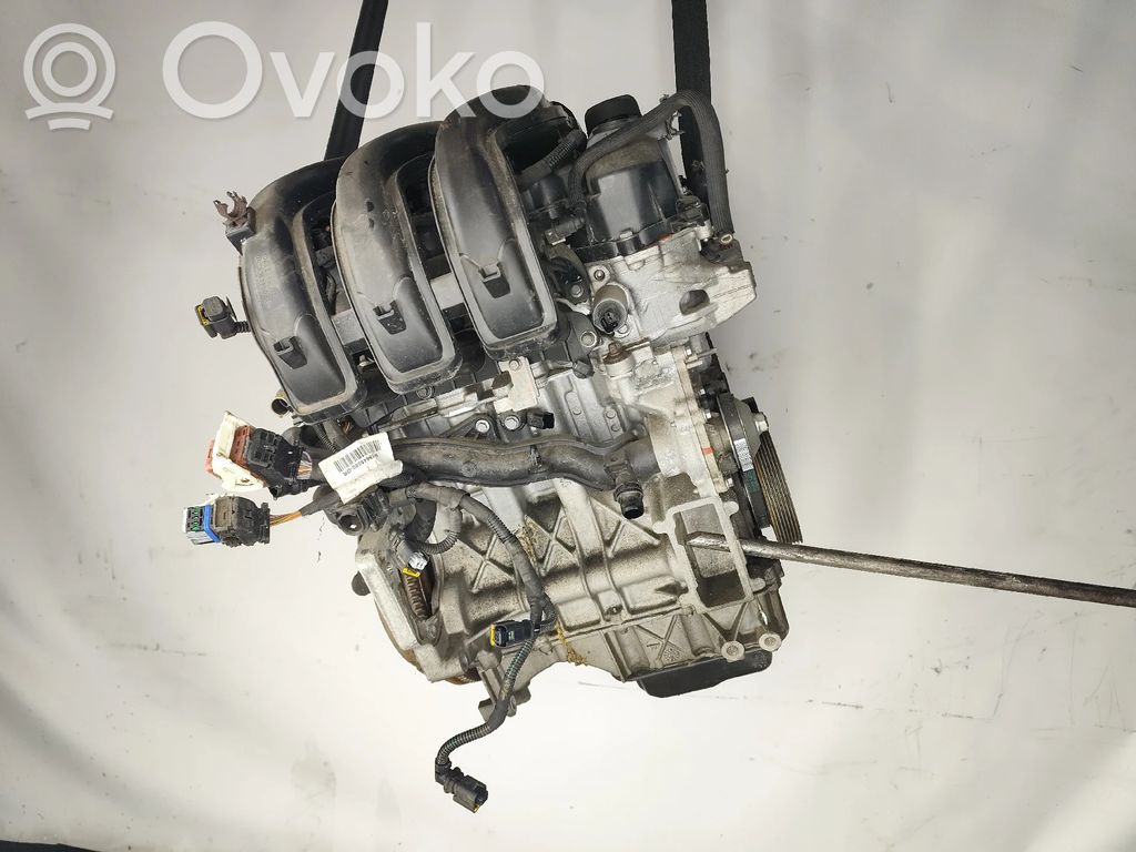 Citroen C3 Motore
