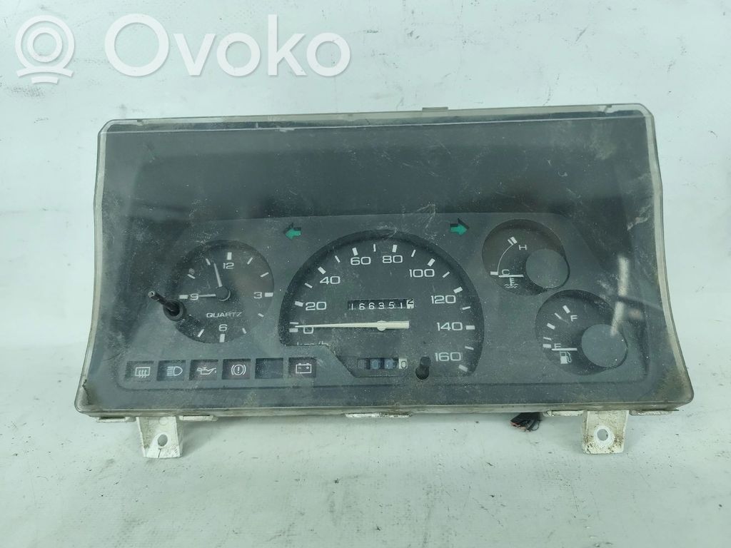 Nissan Micra Licznik / Prędkościomierz 