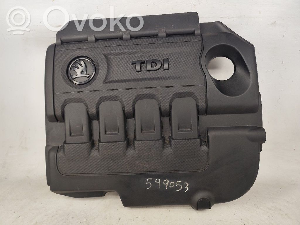 Cubierta del motor (embellecedor)   04L103954T,04L103925T