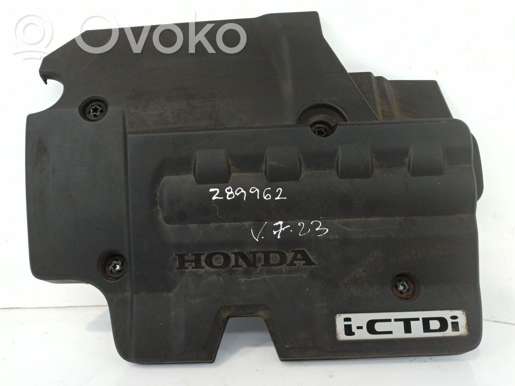 Cubierta del motor (embellecedor)