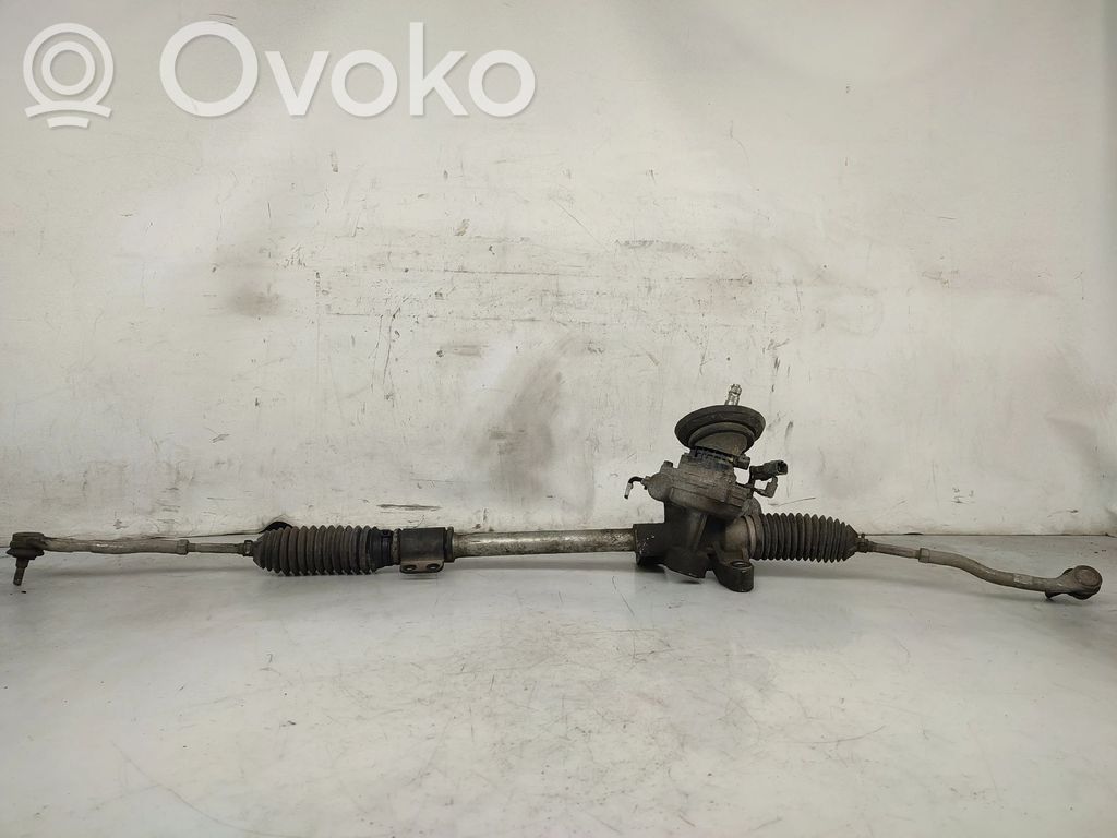 Steering rack