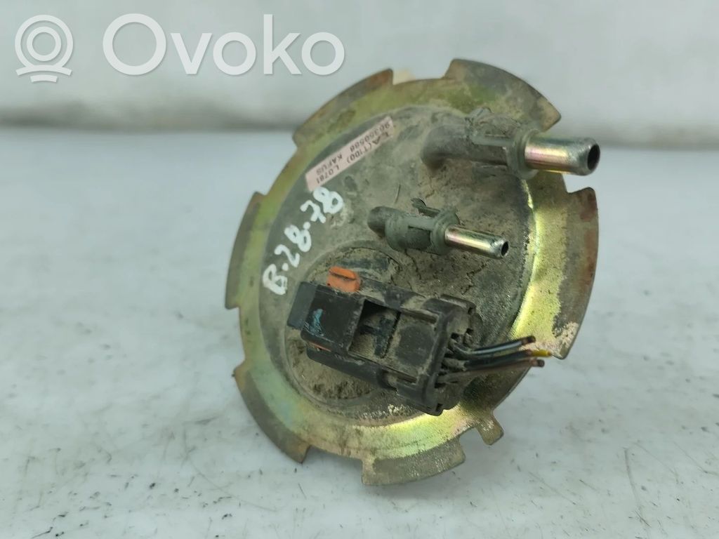 Fuel level sensor   96350588