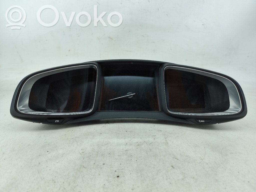 Speedometer (instrument cluster)   9805737080,9805341480
