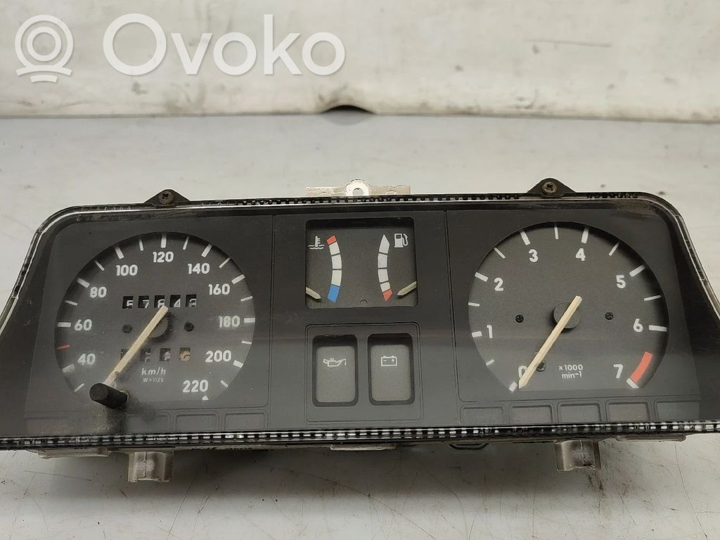 Speedometer (instrument cluster)   93154852