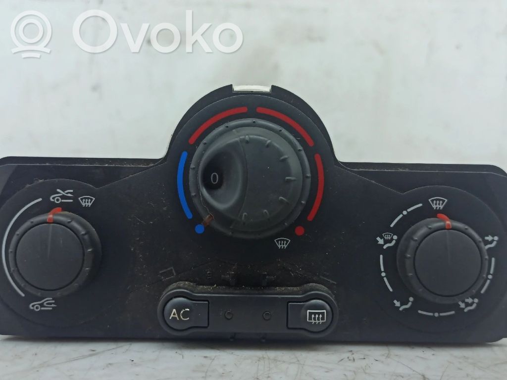 Climate control unit   M031066R,69420003