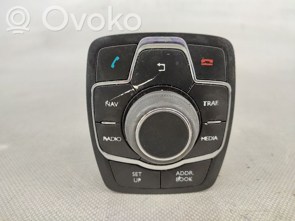 Citroen DS5 Sound control switch 