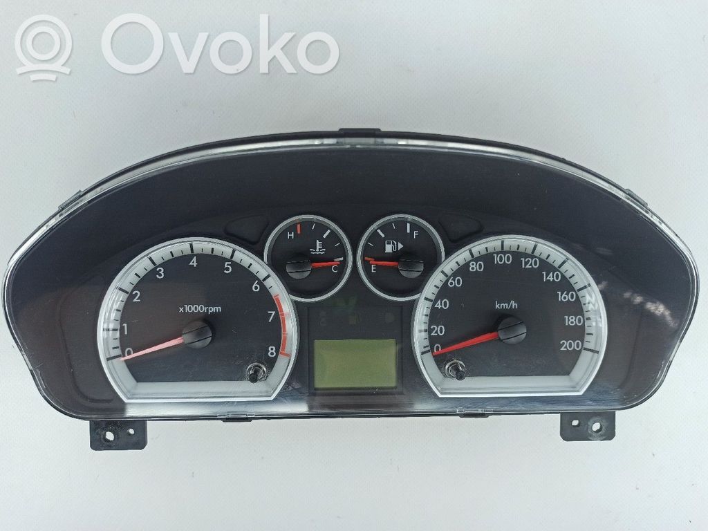 Speedometer (instrument cluster)