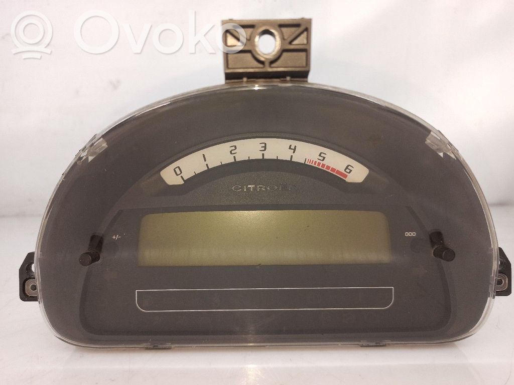 Geschwindigkeitsmesser Cockpit   9660225880