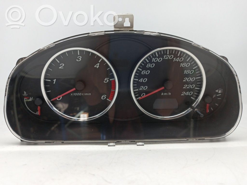 Speedometer (instrument cluster)   JGGJ6WC