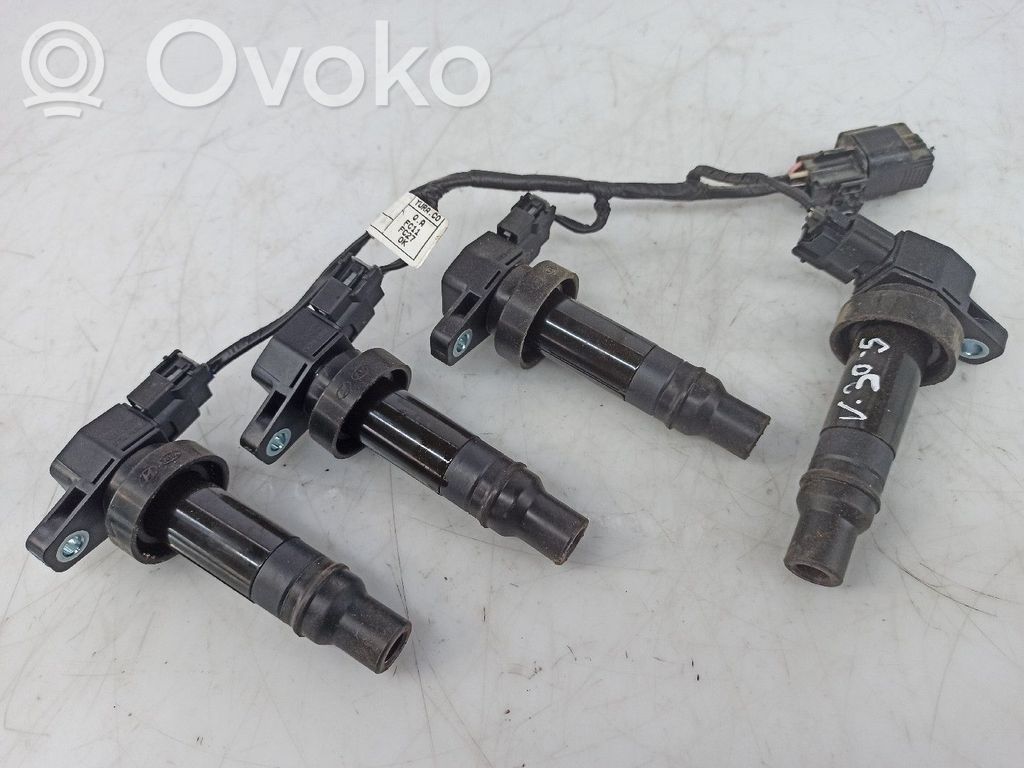 Aukštos įtampos ritė "babyna"   273502B000,273012B010,4BOBINES