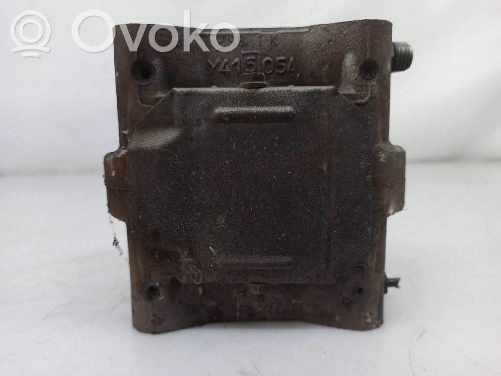 Bremssattel hinten