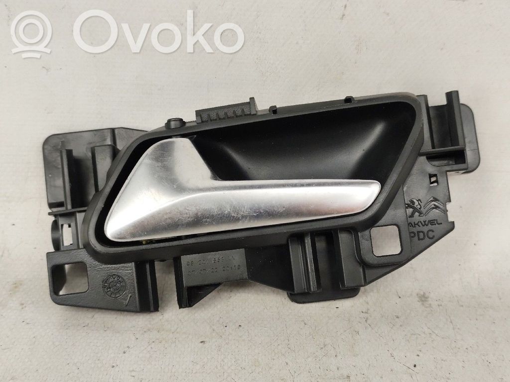 Opel Corsa F Maniglia esterna per portiera posteriore