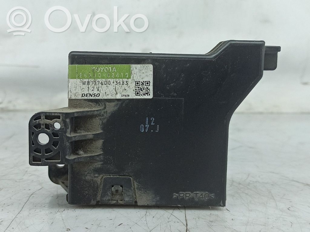 Unitate/modul de control motor   MB1776003683