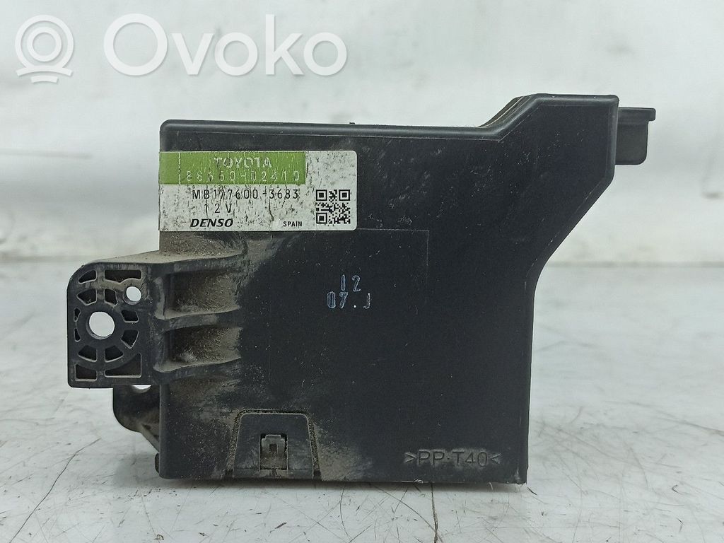 Toyota Auris 150 Motorsteuergerät/-modul