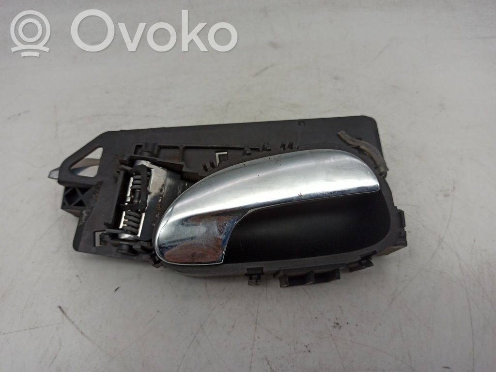 Peugeot 307 Maniglia esterna/staffa portiera anteriore 