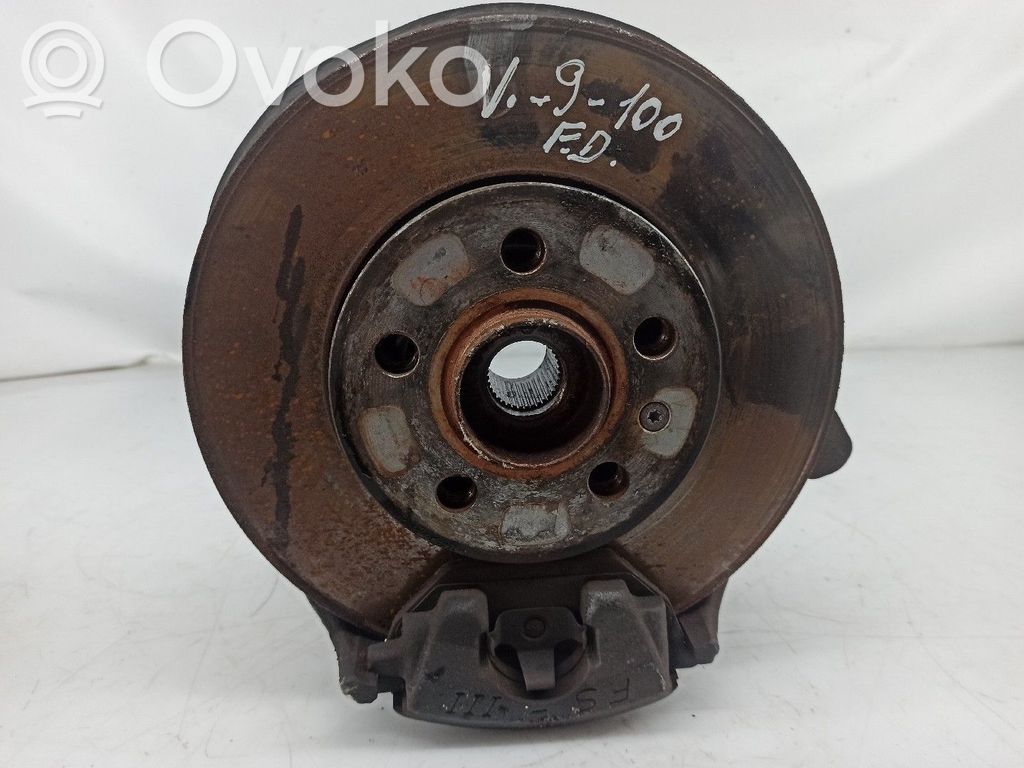 Seat Ibiza IV (6J,6P) Fuso a snodo con mozzo ruota anteriore 