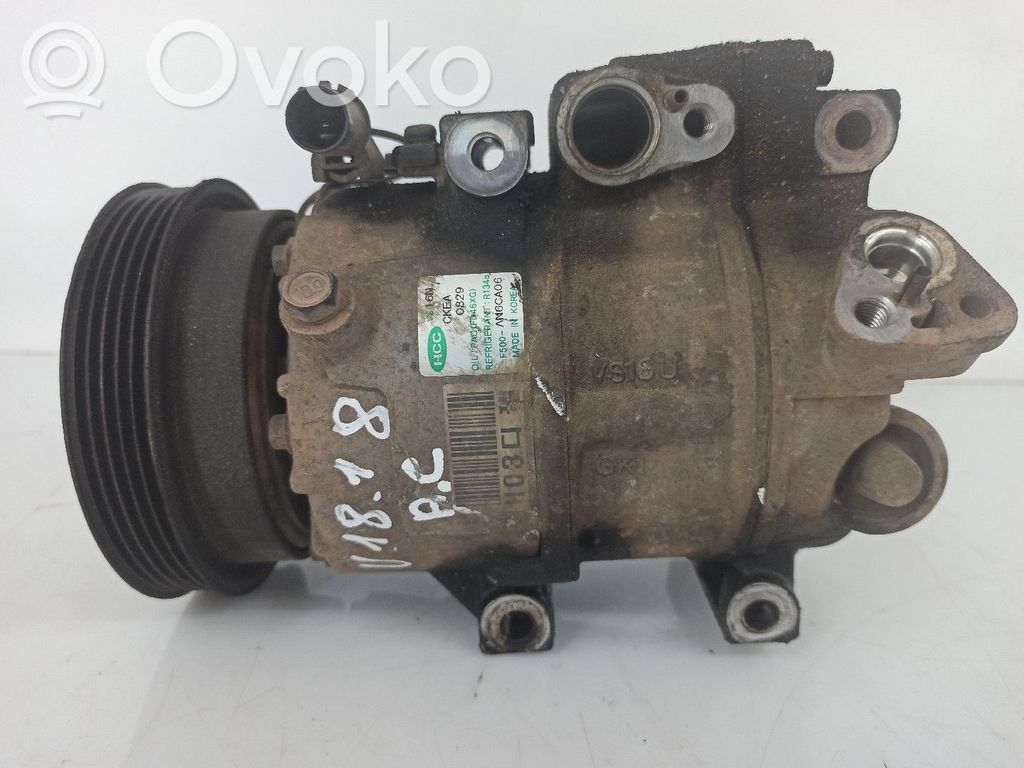 Klimakompressor Pumpe   F500AN6CA06